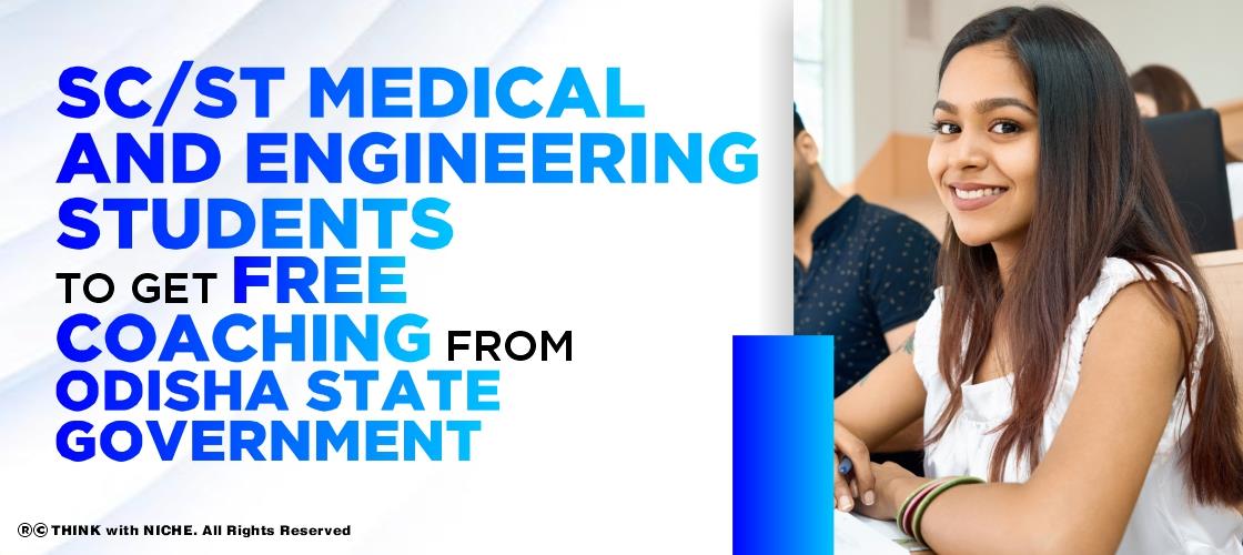 sc-st-medical-and-engineering-students-to-get-free-coaching-from-odisha-state-government